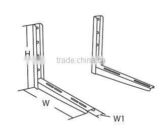 2.5ton air conditioner bracket