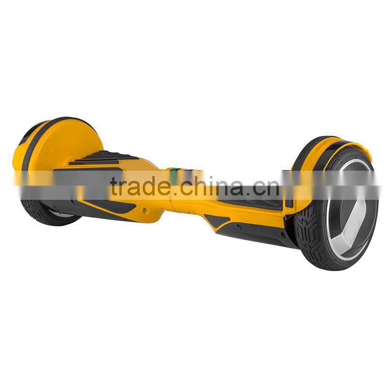 2015 Fashion China Self Balancing Electric Skateboard Electric scooter For Sale