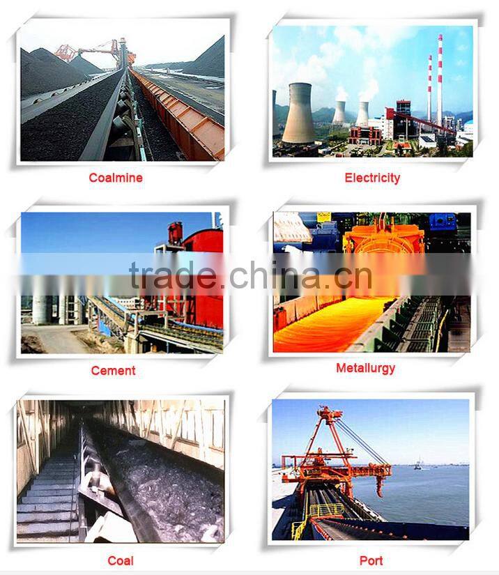 Mining Nylon Conveyor Belt For Stone Crusher