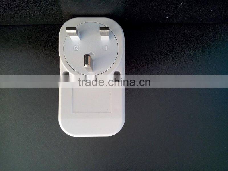 remote control wireless socket wireless power outlet 70 meters long range with waterproof transmitter Endure low and high temp
