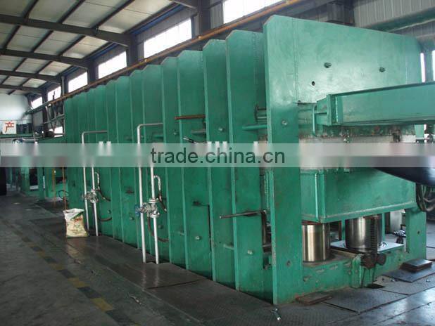 waterproof outdoor use rubber flooring with best price from factory with rubber mats