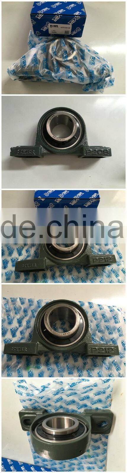 SYBR bearings pillow block bearing p212 uc212 ucp212