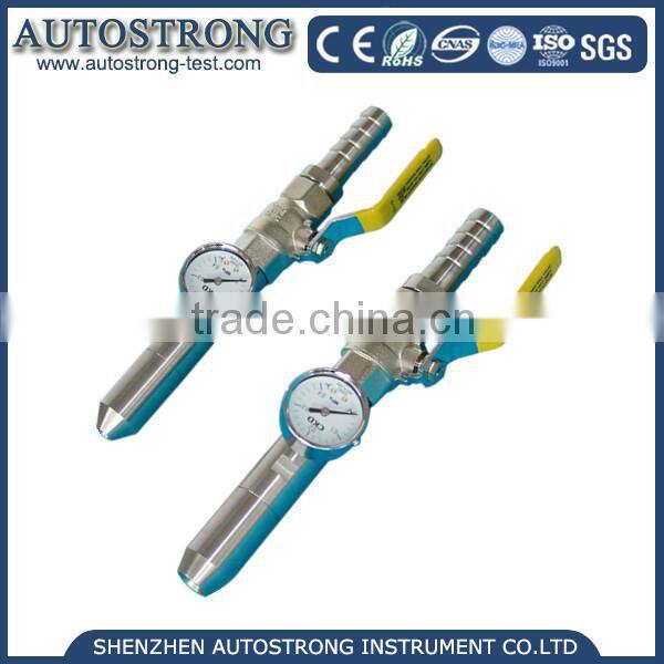 IPX5 6 outdoor jet nozzle waterproof with water pressure