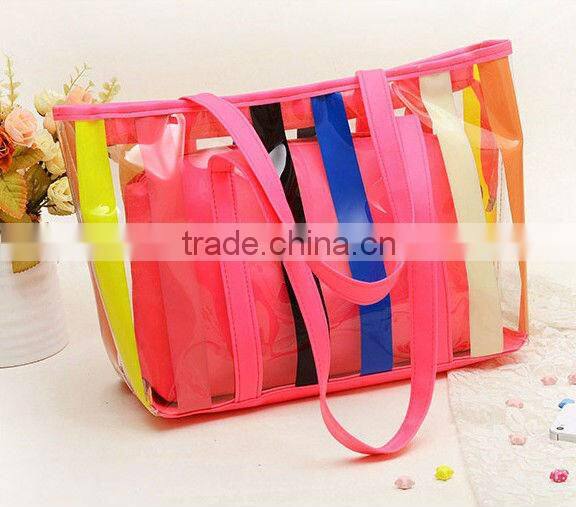 fashion PVC candy bag