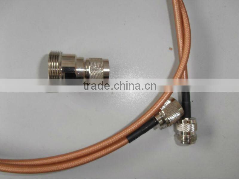 Anritsu original test port cable for S331D S331E S331L