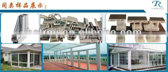 Customised WPC Household Handrail Extrusion Mould