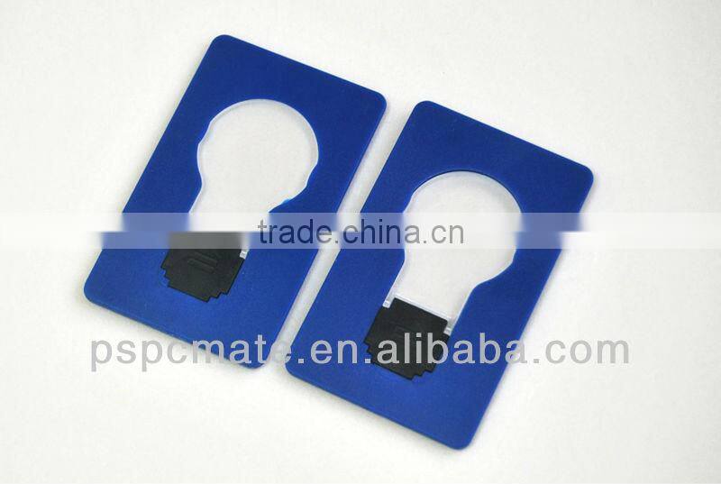 2013 New Product Card Led Light for Promotional Gift