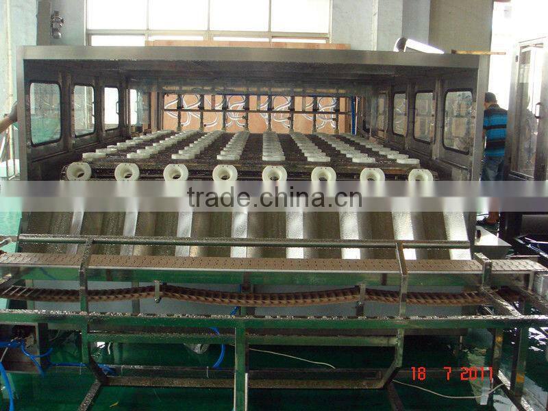 200B/H Automatic 5 Gallon Bottle Washing Filling Capping Machine