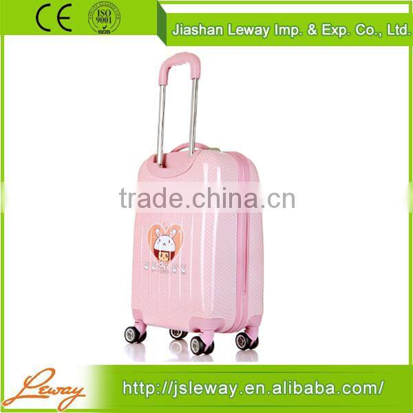 alibaba china supplier high quality trolley luggage case