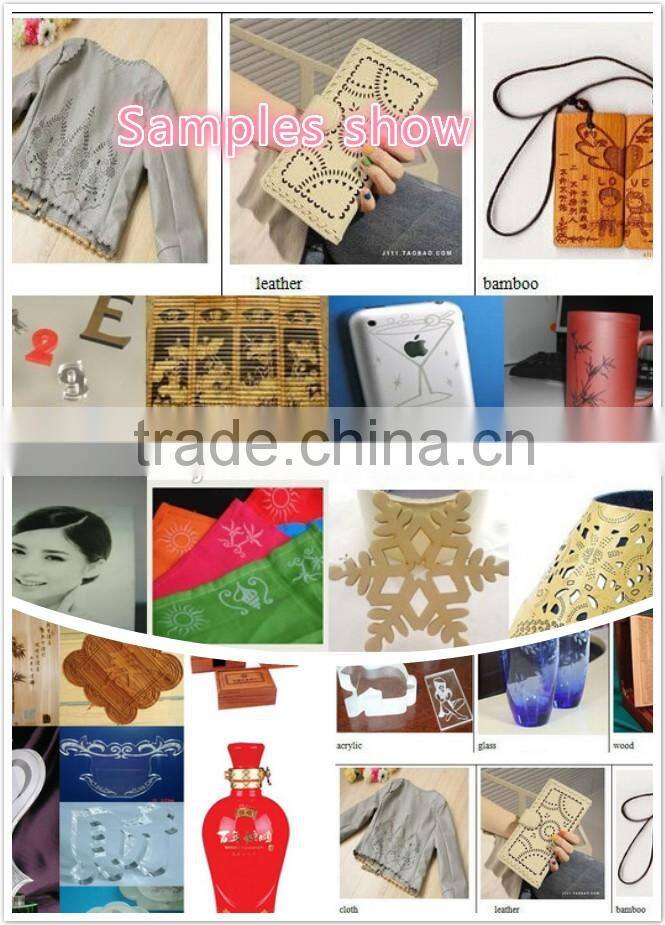 2016 HOT sale smill high quality laser cutting/engraving machine price AD/MDF/Paper machine