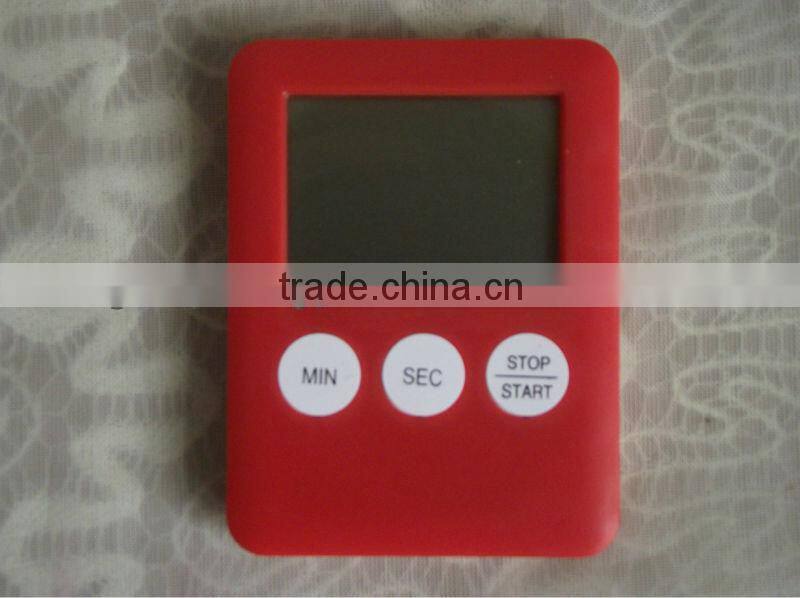 Fitness timer and timer clock for sport and small digital timer.