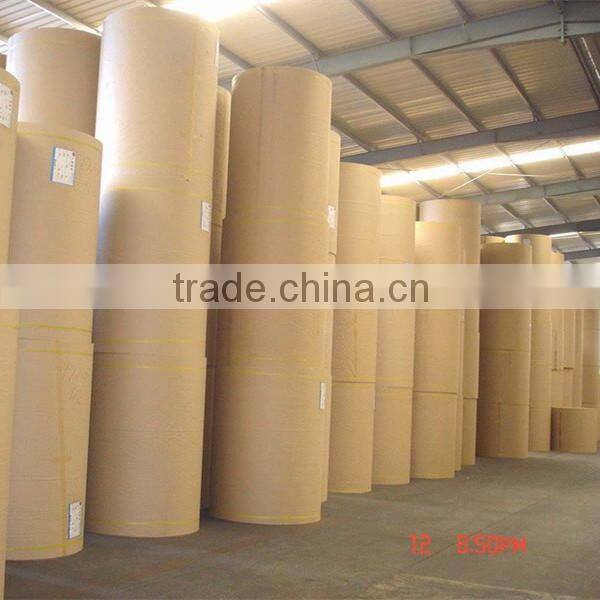 wood pulp kraft paper