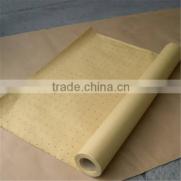 Punching Paper for CAM machine
