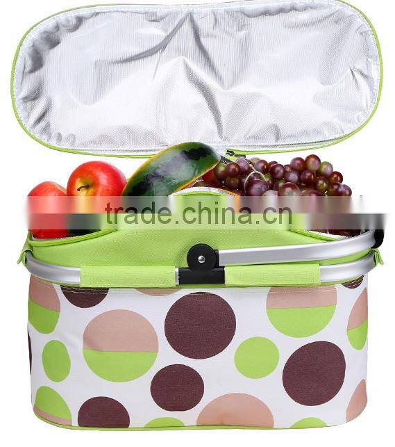 Hot sale bag in box wine cooler,electric mini cooler bag and eco-friendly polyester cooler bag