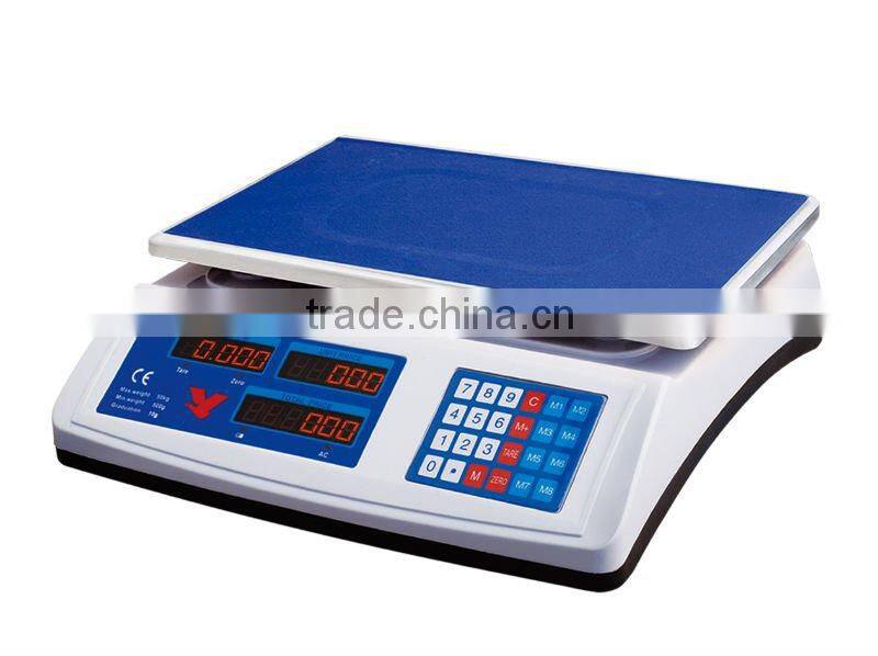 Electronic Scale with printer