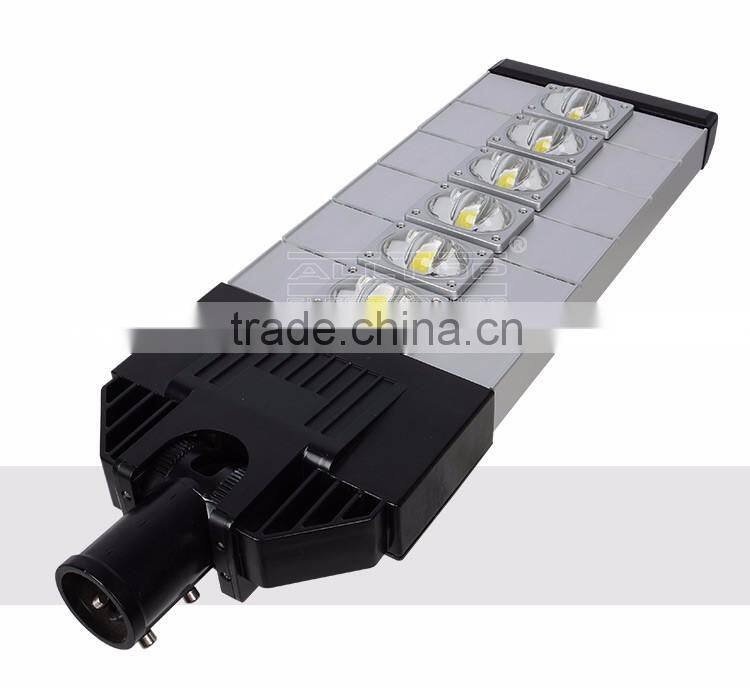 240watt Outdoor ip67 waterproof bridgelux cob led street light
