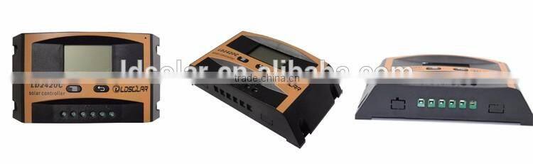 solar controller 20A for solar home system