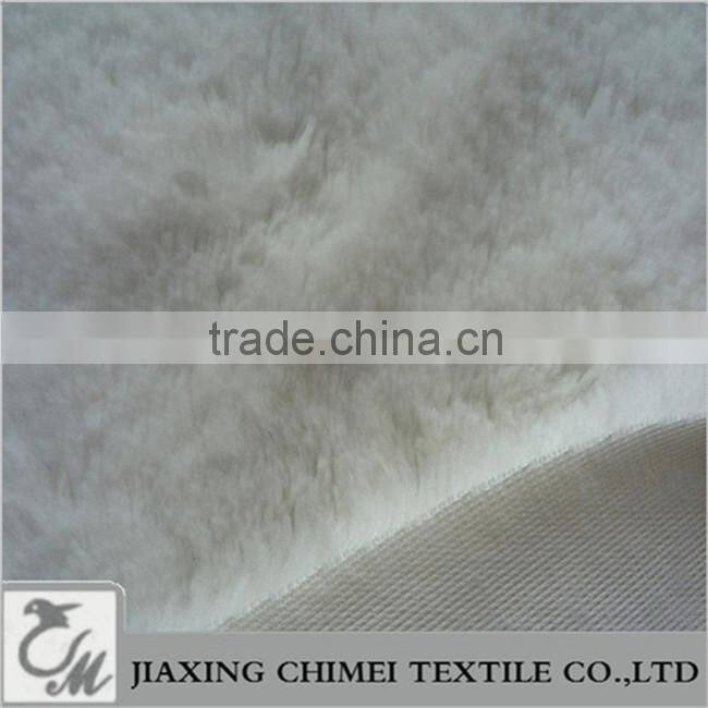 high density faux fur fabrics