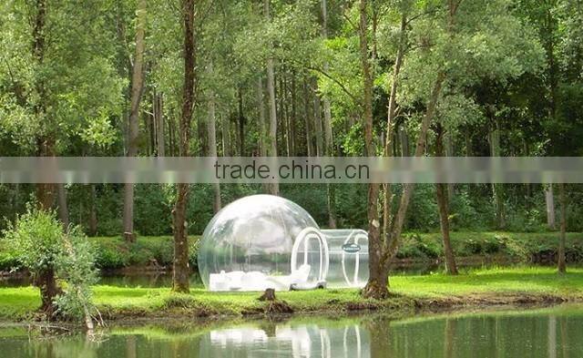 inflatable bubble camping tent,inflatable bubble tent for sale,outdoor camping bubble tent