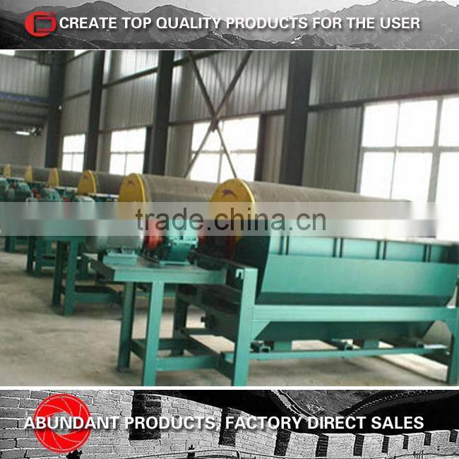Low Power Consumption Titanium Ore Magnetic Separator