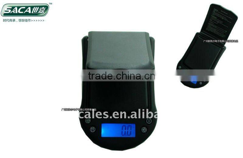 0.01g New design Electronic Pocket Scale