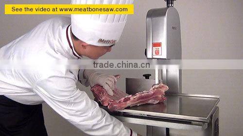 iMettos J320S High quality Sliding table butcher boy saw parts