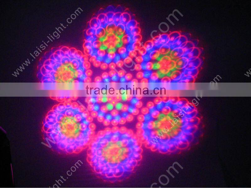 LED Flash Lanterm Dj flash effect stage disco light