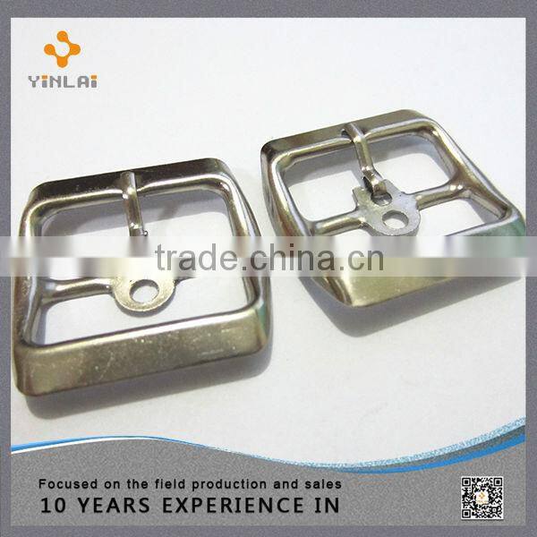 Classic decorative metal shoe buckle parts