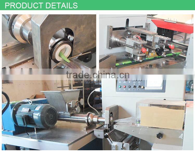 Chewing Gum Packing Machine