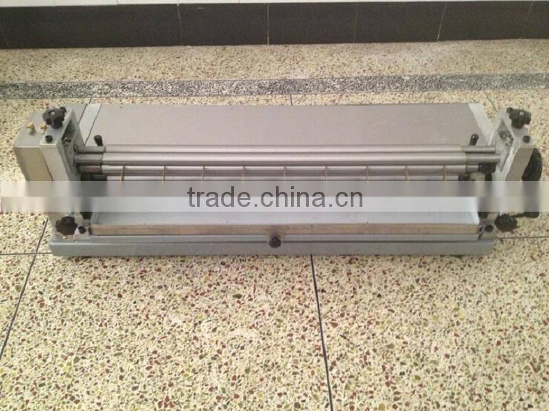 Hot sale low investment THM-2 gluing machine for sale