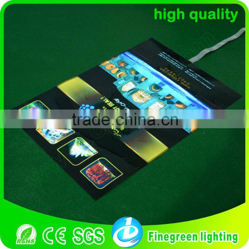 el floor mat, chirstmas poster