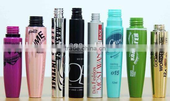 manual 2 color ink cup plastic cover printing machine