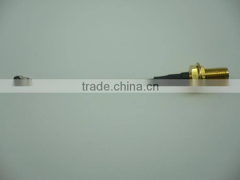 SMA PLUG to SMA JACK RG316 Coax Cable