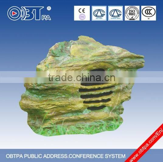 OBTPA Public Address System PA System Outdoor Garden Speaker 20w