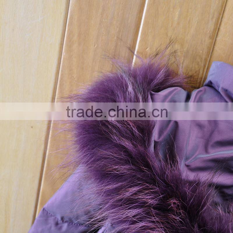 Russia women down jacket 2014