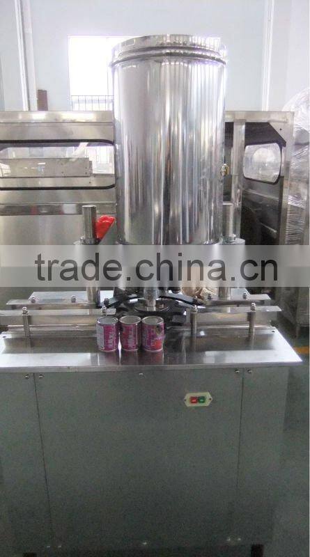 SXHF high efficiency Pop-top can seamer, can sealing machine, beverage machine