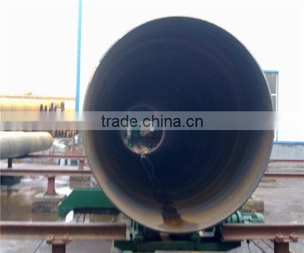 Updated custom din corrugated carbon steel pipe