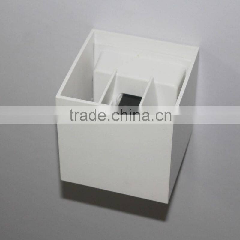 2015 NEW CE RoHS SIMPLE waterproof IP65 modern outdoor wall lamp