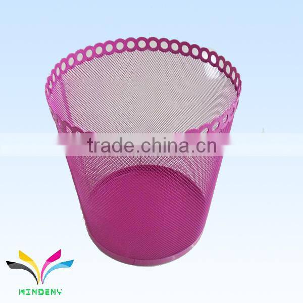 Recycle hot sale metal recycle industrial room waste bins