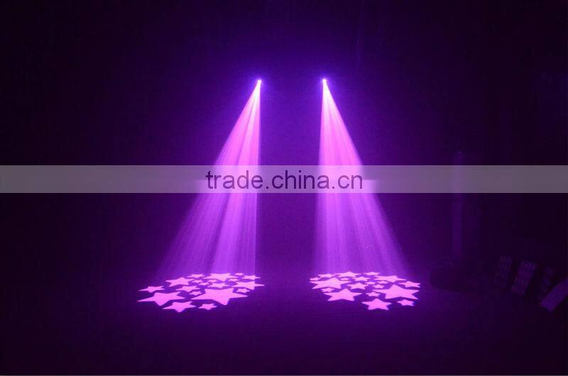 Professional DJ Lighting DMX LED 60w DJ Scanner Light