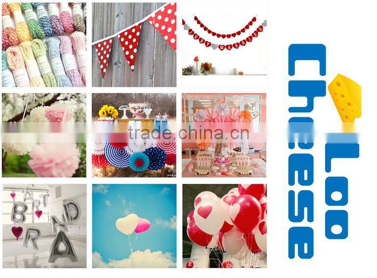 cheap but quality green party decorations environmentally friendly products