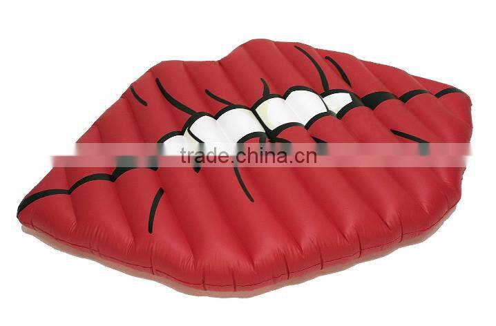 Inflatable Lip Pool Float