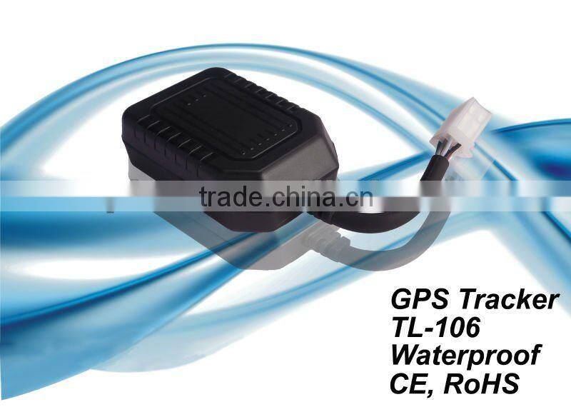 TL-106 waterproof motorcycle gps