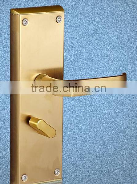 Computer Controlled Sensor Door Knob Lock