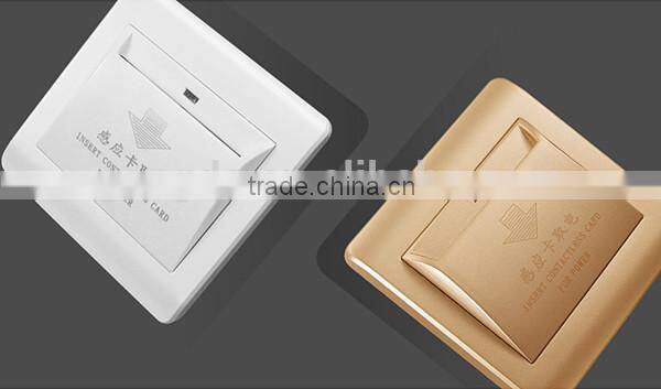 ENERGY SAVING PROXIMITY INSERT CARD SWITCH