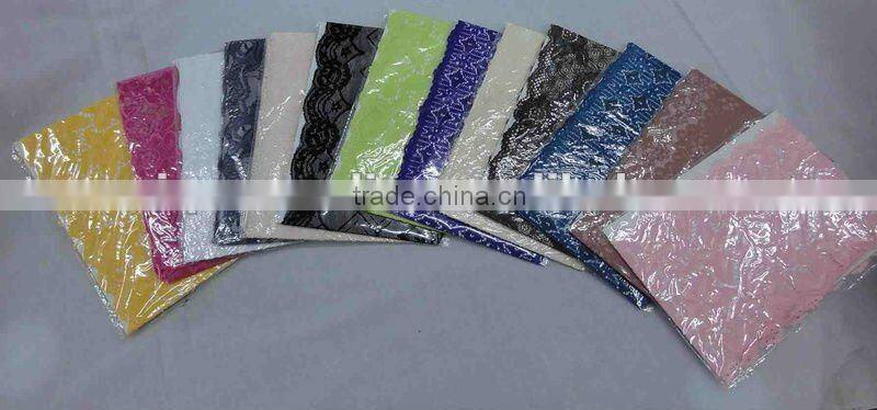 C016 new muslim lace underscarf