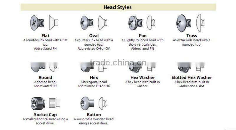 Hot sale Square type nuts for fastener