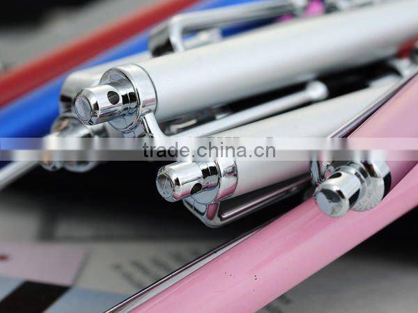 1pcs freeshipping stylus pen touch pen in sealed package for iphone ipod ip-0900touch pen