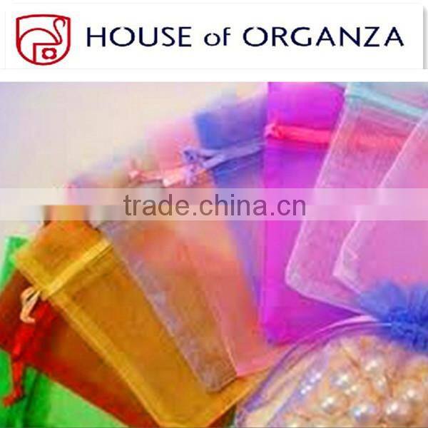 2014 New Decorate Organza Bags