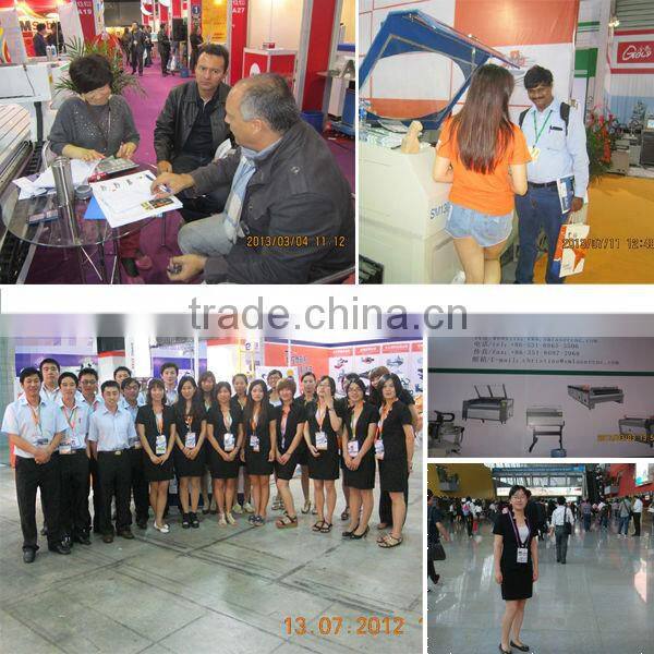 250*1200 four spindle four knife wood milling cnc lathe machine